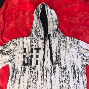 Men’s Shirt With A Hood